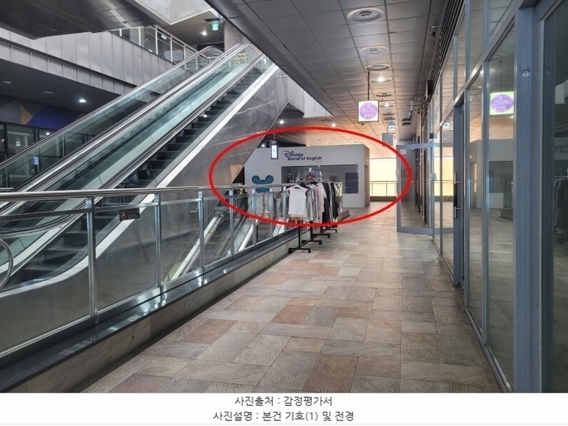 2024타경113673 경상남도 김해시 김해대로 2342, 부원역푸르지오아이스퀘어몰 2층 케이208호 근린상가 경매 이미지
