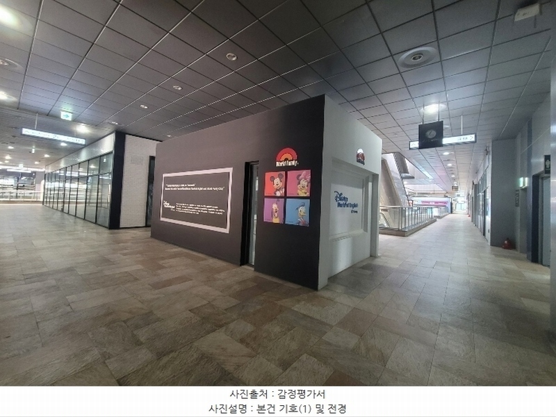 2024타경113673 경상남도 김해시 김해대로 2342, 부원역푸르지오아이스퀘어몰 2층 케이208호 근린상가 경매 이미지