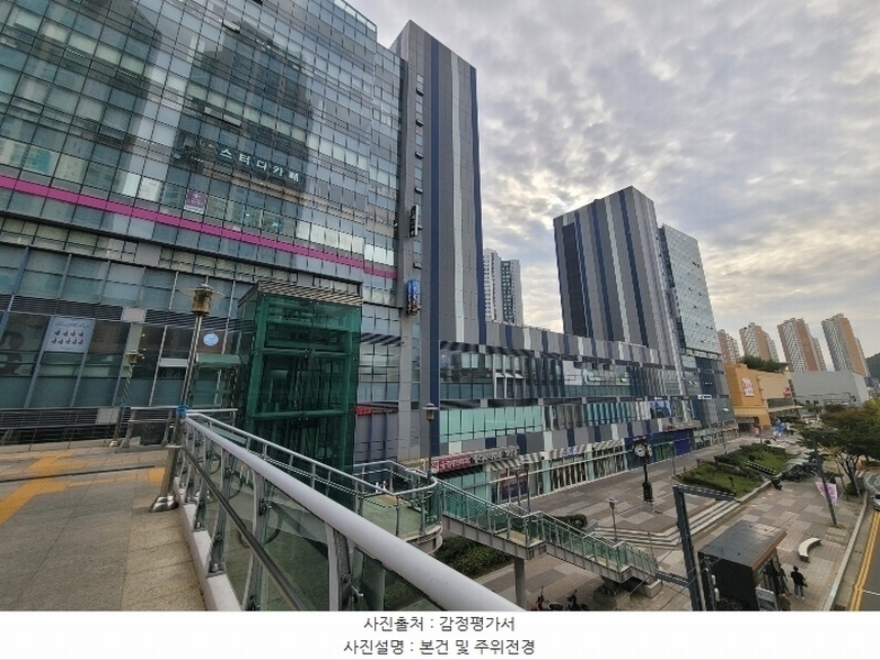 2024타경113673 경상남도 김해시 김해대로 2342, 부원역푸르지오아이스퀘어몰 2층 케이208호 근린상가 경매 이미지