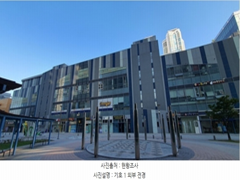 2024타경113673 경상남도 김해시 김해대로 2342, 부원역푸르지오아이스퀘어몰 2층 케이208호 근린상가 경매 이미지