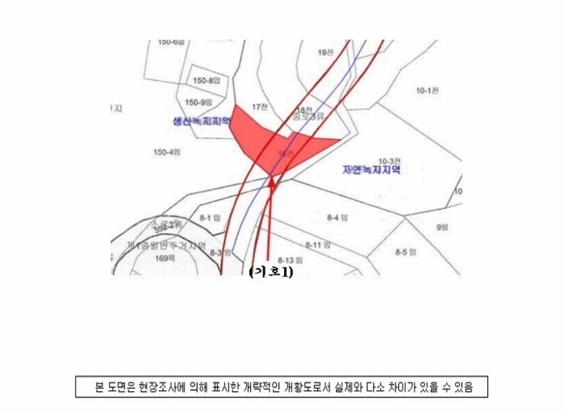 2024타경116047 경상남도 창원시 의창구 동읍 월잠리 16 농지 경매 이미지