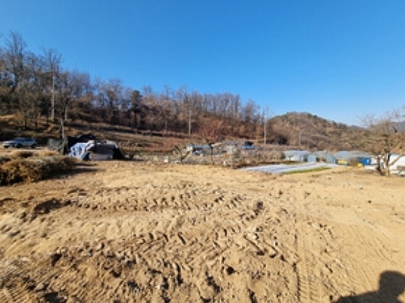 2024타경116856 경상남도 창원시 의창구 북면 외산리 1530 농지 경매 이미지