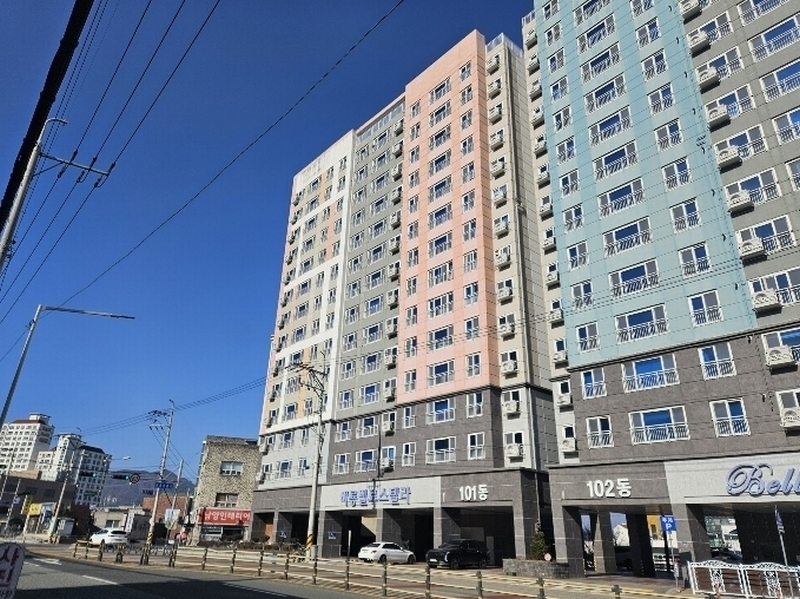 2024타경117392 경상남도 창원시 의창구 동읍 의창대로 905, 창원1차비룡벨로스텔라 101동 5층 501호 아파트[공급28평형] 경매 이미지