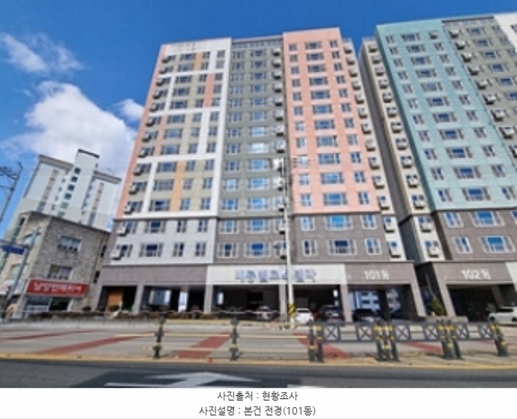 2024타경117392 경상남도 창원시 의창구 동읍 의창대로 905, 창원1차비룡벨로스텔라 101동 5층 501호 아파트[공급28평형] 경매 이미지