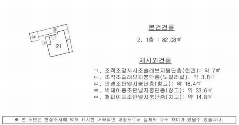 2025타경498 경상남도 김해시 주촌면 원지리 204-1 주택 경매 이미지