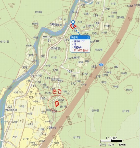 2025타경498 경상남도 김해시 주촌면 원지리 204-1 주택 경매 이미지