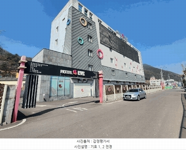 2025타경11112 경상남도 창원시 의창구 북면 신촌리 1458-4 숙박시설 경매 이미지
