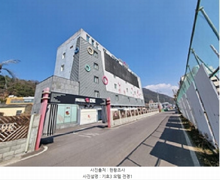 2025타경11112 경상남도 창원시 의창구 북면 신촌리 1458-4 숙박시설 경매 이미지