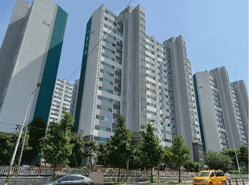 2025타경11442 경상남도 김해시 능동로 118, 석봉마을부영아파트 703동 13층 1302호 아파트[공급30평형] 경매 이미지
