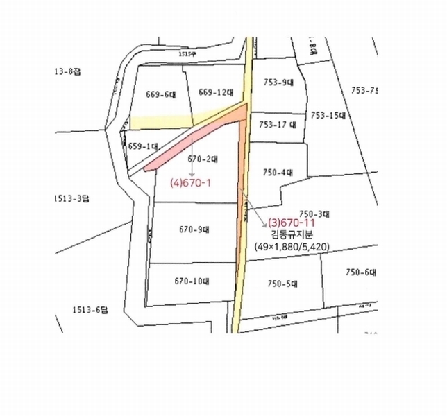 2023타경5065 경상남도 김해시 생림면 마사리 670-2 주택 경매 이미지