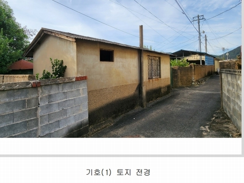 2023타경5065 경상남도 김해시 생림면 마사리 670-2 주택 경매 이미지