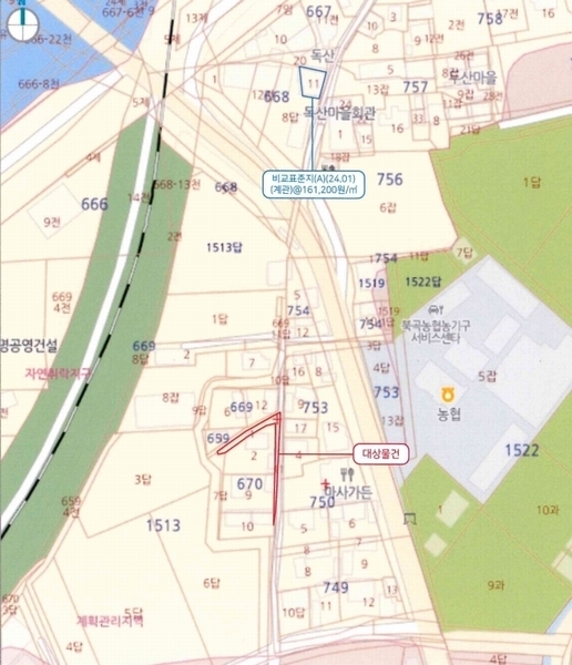 2023타경5065 경상남도 김해시 생림면 마사리 670-2 주택 경매 이미지