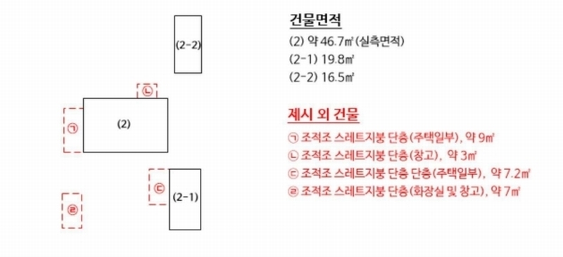 2023타경5065 경상남도 김해시 생림면 마사리 670-2 주택 경매 이미지