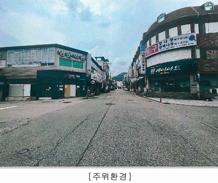 2023타경5966 경상남도 김해시 활천로267번길 13, 국제쇼핑타운 지하1층 67호 근린상가 경매 이미지