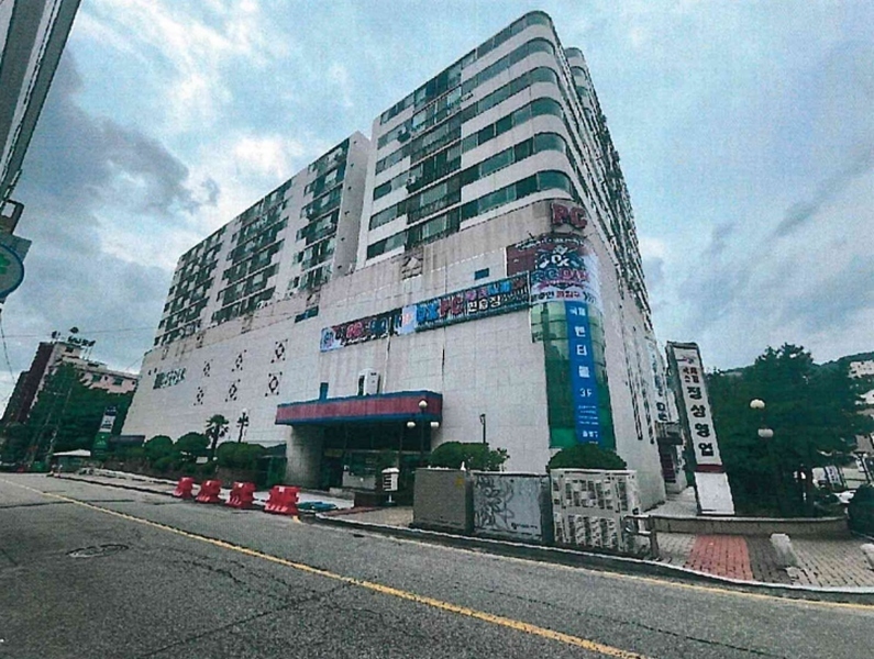 2023타경5966 경상남도 김해시 활천로267번길 13, 국제쇼핑타운 지하1층 67호 근린상가 경매 이미지