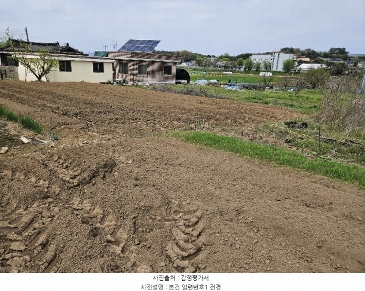 2024타경708 경상남도 함안군 군북면 덕대리 356-1 농지 경매 이미지
