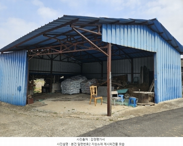 2024타경708 경상남도 함안군 군북면 덕대리 356-1 농지 경매 이미지
