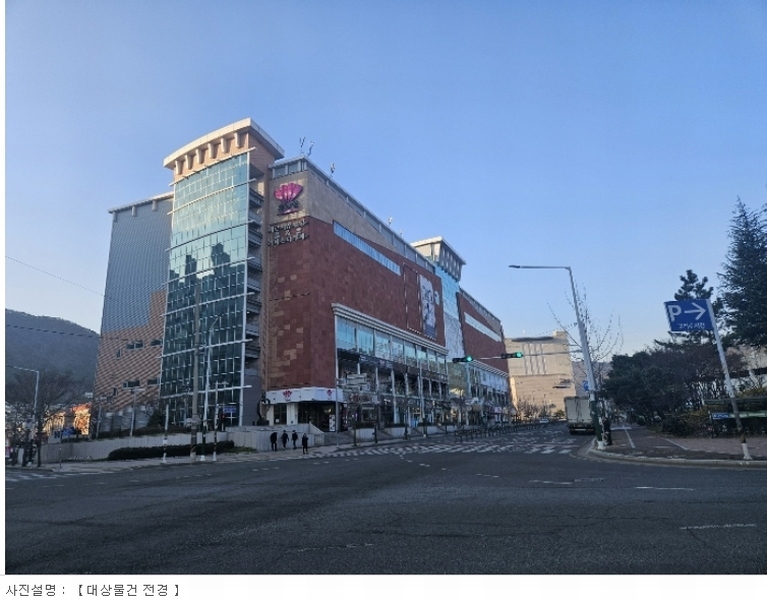 2024타경1626 경상남도 김해시 내외중앙로 137, 휴앤락몰 1층 114호 근린상가 경매 이미지