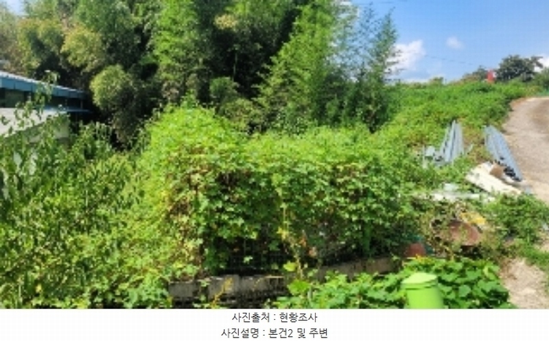 2024타경2353 경상남도 함안군 군북면 덕대리 542 대지 경매 이미지