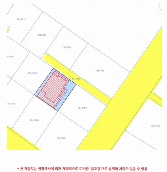 2024타경3097 경상남도 창원시 마산회원구 합성동 131-30 주택 경매 이미지
