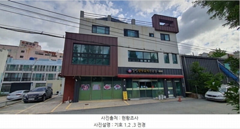 2024타경4748 경상남도 김해시 진영읍 여래리 700-63 근린주택 경매 이미지