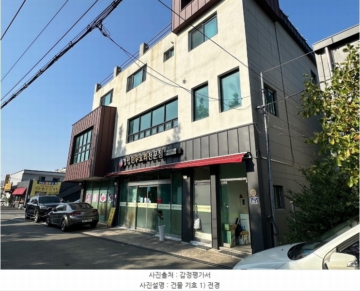 2024타경4748 경상남도 김해시 진영읍 여래리 700-63 근린주택 경매 이미지