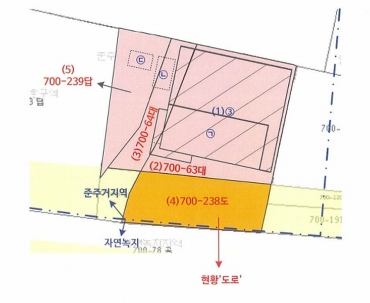 2024타경4748 경상남도 김해시 진영읍 여래리 700-63 근린주택 경매 이미지