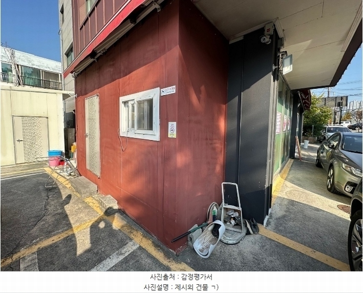 2024타경4748 경상남도 김해시 진영읍 여래리 700-63 근린주택 경매 이미지