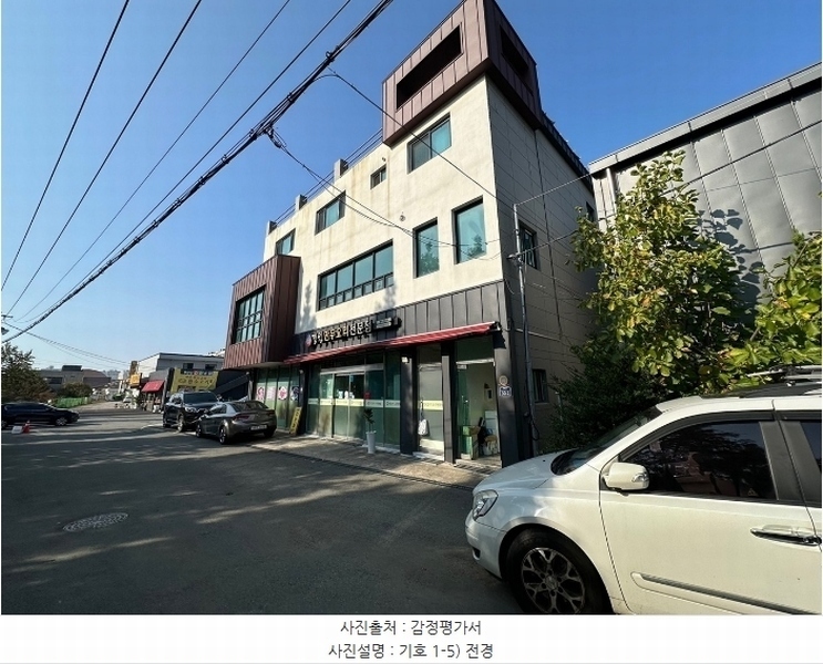 2024타경4748 경상남도 김해시 진영읍 여래리 700-63 근린주택 경매 이미지