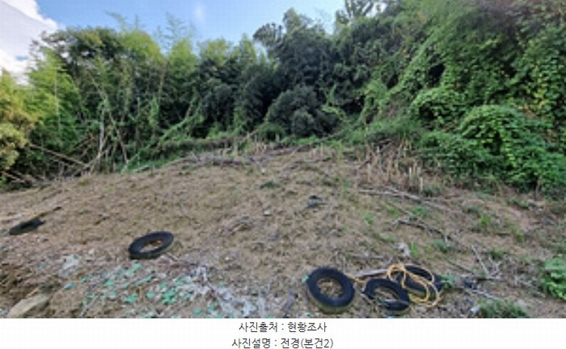 2024타경5123 경상남도 창원시 의창구 대산면 북부리 238 대지 경매 이미지