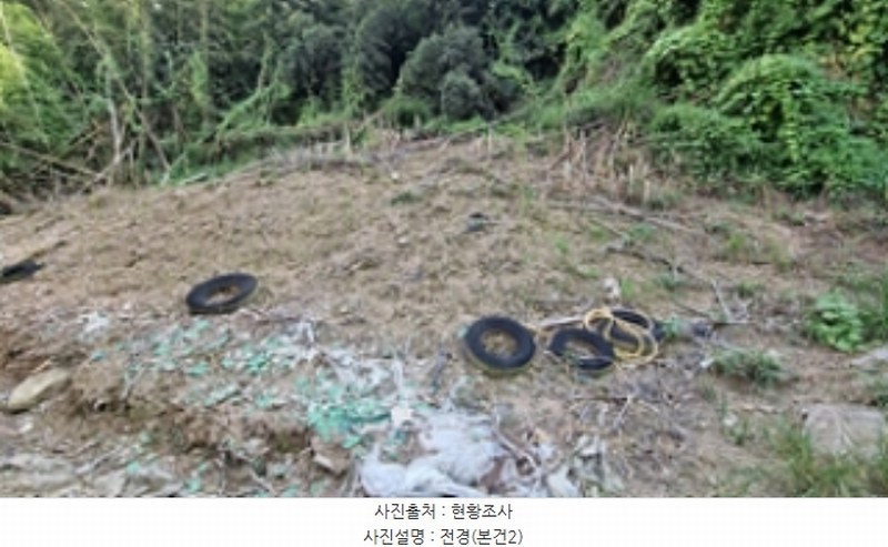 2024타경5123 경상남도 창원시 의창구 대산면 북부리 238 대지 경매 이미지