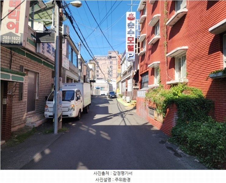 2024타경5550 경상남도 창원시 진해구 충무동 28-19 숙박시설 경매 이미지