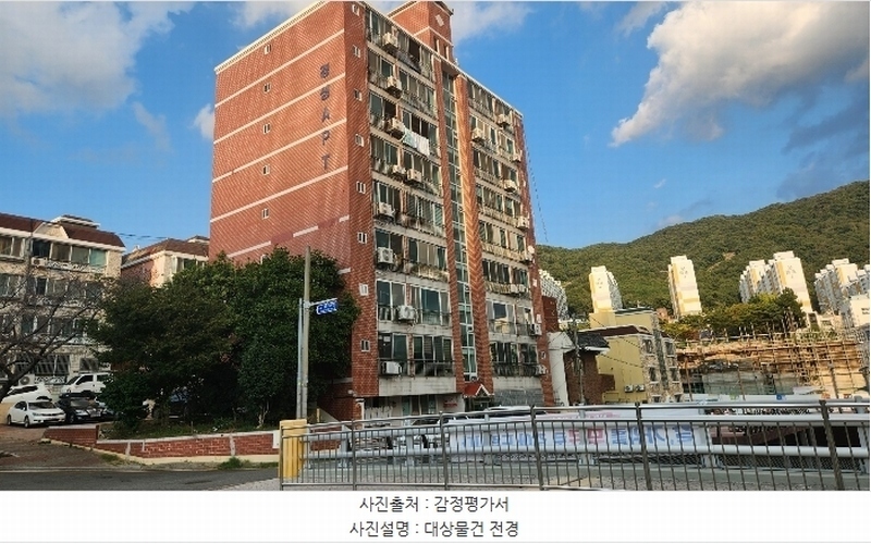 2024타경6478 경상남도 김해시 삼안로297번길 29-5, 경성아파트 지하1층 101호 아파트[공급28평형] 경매 이미지