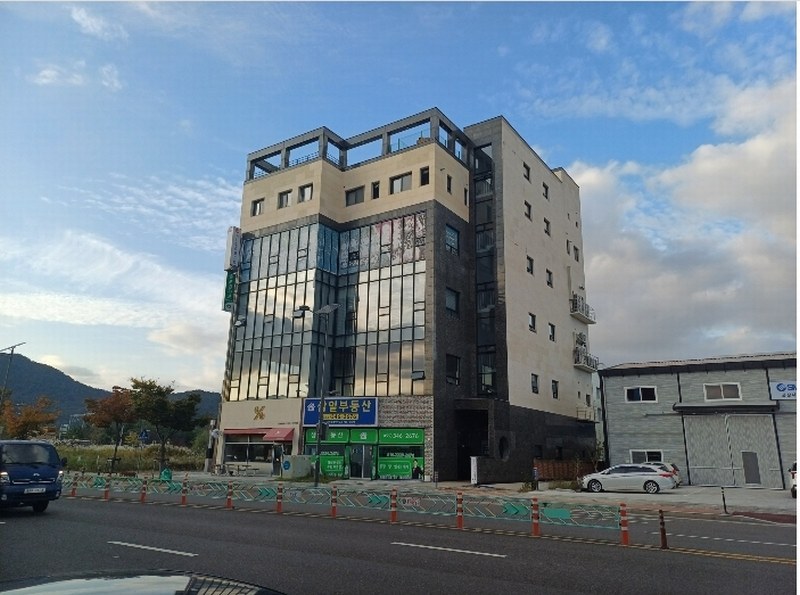 2024타경6638 경상남도 김해시 진례면 테크노밸리로 25-8, 구분건물 6층 601호 근린상가 경매 이미지
