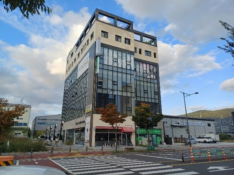 2024타경6638 경상남도 김해시 진례면 테크노밸리로 25-8, 구분건물 6층 601호 근린상가 경매 이미지