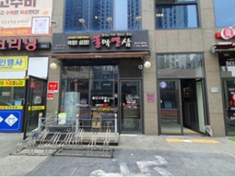 2024타경6836 경상남도 김해시 장유로334번길 56, 구분건물 1층 103호 근린상가 경매 이미지