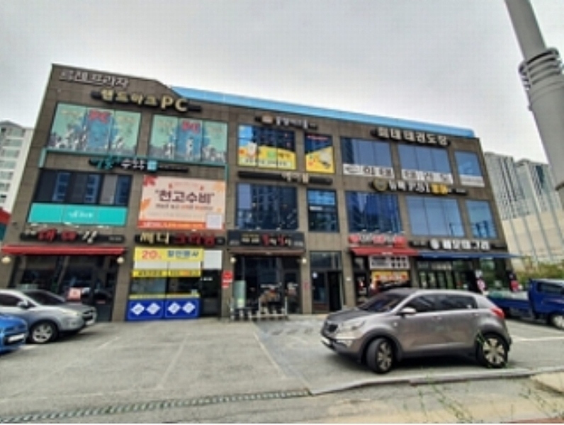 2024타경6836 경상남도 김해시 장유로334번길 56, 구분건물 1층 103호 근린상가 경매 이미지