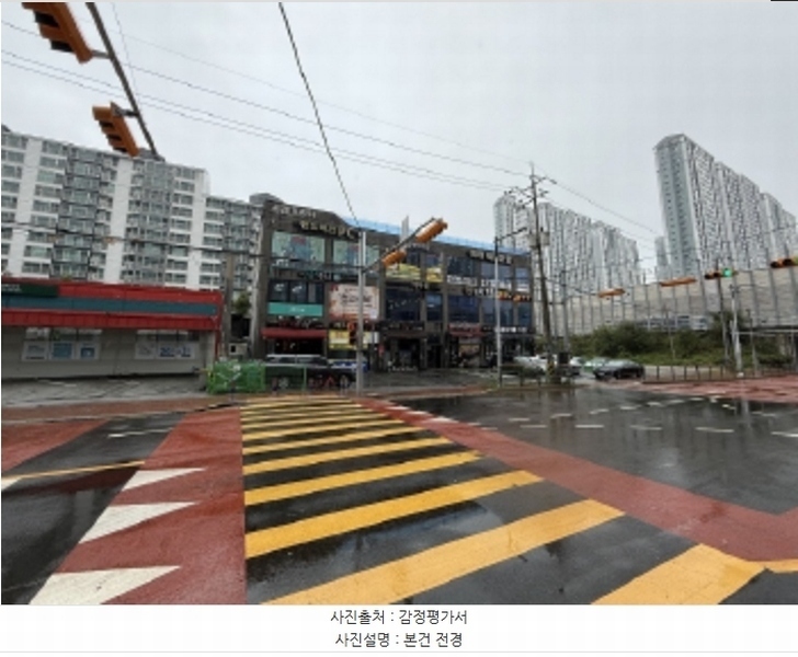 2024타경6836 경상남도 김해시 장유로334번길 56, 구분건물 1층 103호 근린상가 경매 이미지