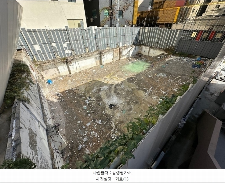 2024타경7167 경상남도 김해시 어방동 530-9 대지 경매 이미지