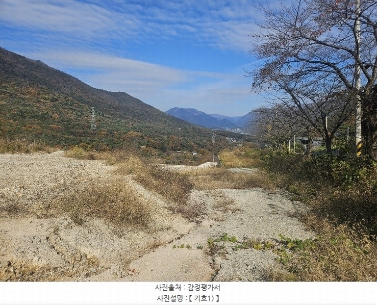 2024타경7433 경상남도 김해시 상동면 여차리 1033-8 임야 경매 이미지