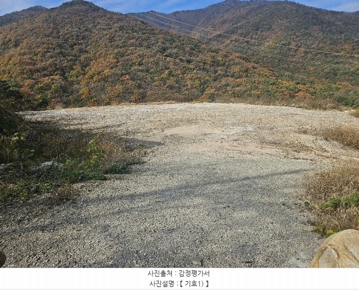 2024타경7433 경상남도 김해시 상동면 여차리 1033-8 임야 경매 이미지