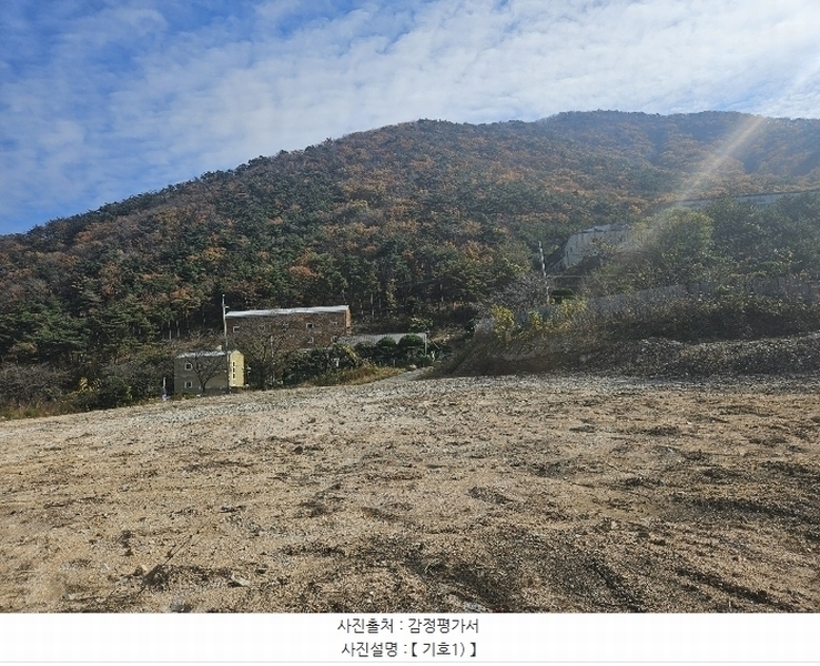 2024타경7433 경상남도 김해시 상동면 여차리 1033-8 임야 경매 이미지