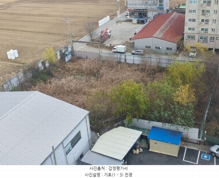 2024타경7624 경상남도 김해시 진례면 송정리 256-2 농지 경매 이미지