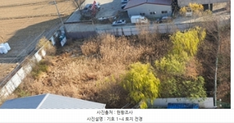 2024타경7624 경상남도 김해시 진례면 송정리 256-2 농지 경매 이미지