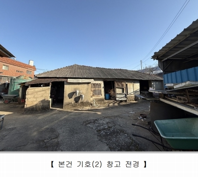 2024타경7716 경상남도 김해시 진례면 신월리 98-13 주택 경매 이미지