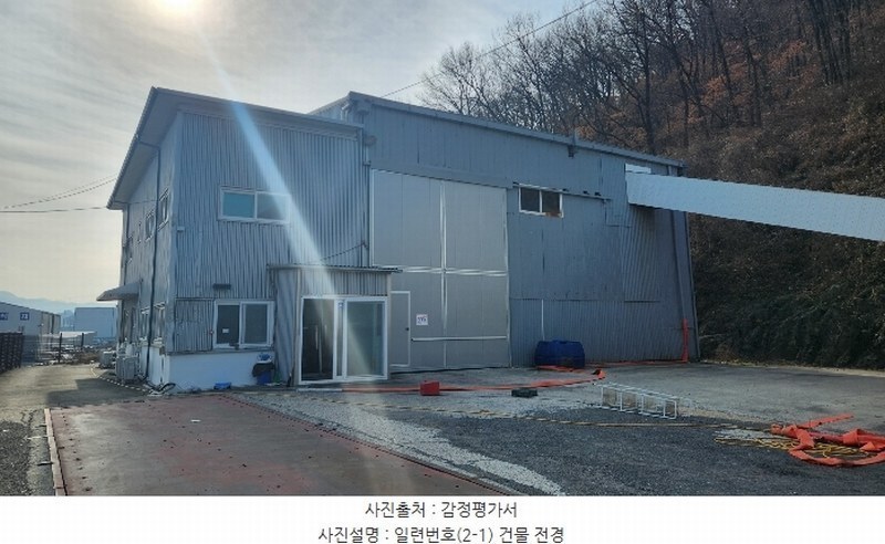 2024타경7815 경상남도 김해시 한림면 안하리 1160-1 공장 경매 이미지