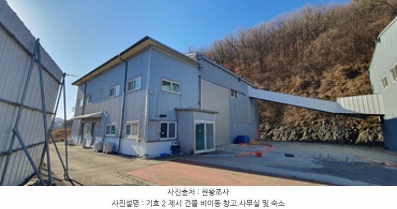 2024타경7815 경상남도 김해시 한림면 안하리 1160-1 공장 경매 이미지