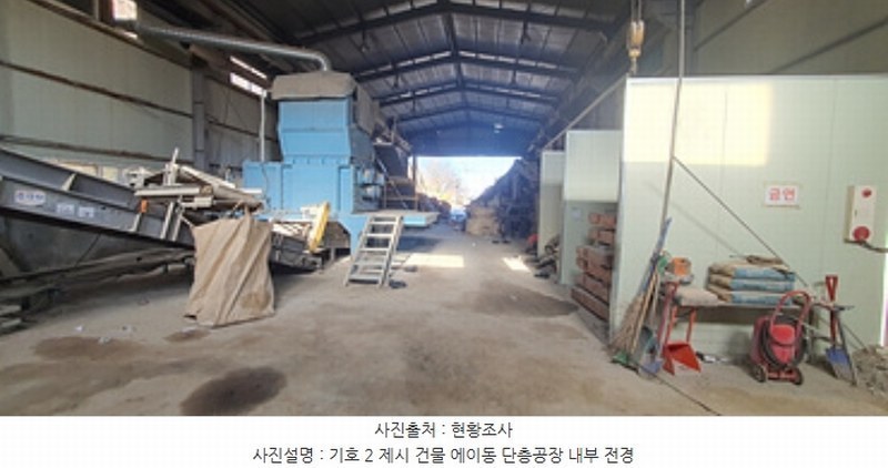 2024타경7815 경상남도 김해시 한림면 안하리 1160-1 공장 경매 이미지