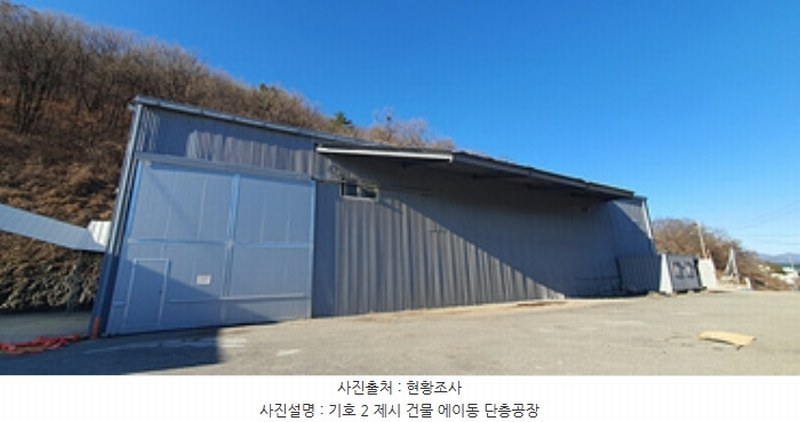 2024타경7815 경상남도 김해시 한림면 안하리 1160-1 공장 경매 이미지