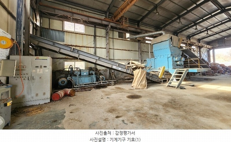 2024타경7815 경상남도 김해시 한림면 안하리 1160-1 공장 경매 이미지